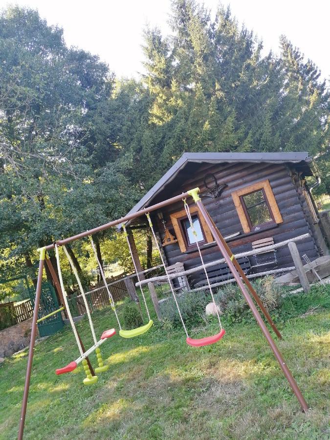 Holiday Home Lana Fužine Exterior foto